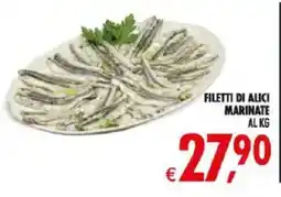 Deco Iperstore Filetti di alici marinate offerta