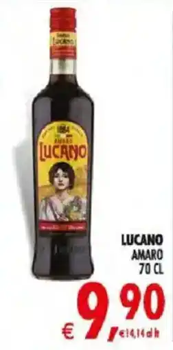 Deco Iperstore Lucano amaro offerta