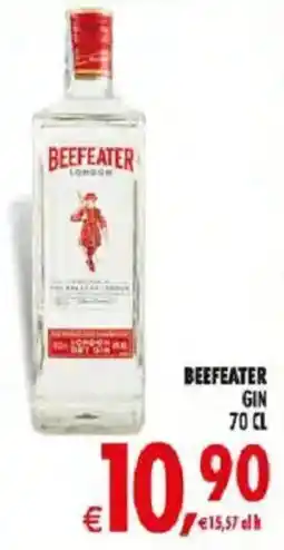 Deco Iperstore Beefeater Gin offerta