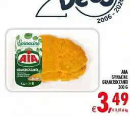 Deco Iperstore AIA Spinacine Grancroccanti offerta