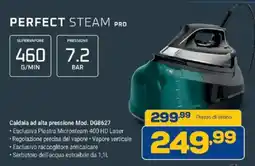 Euronics Bruno Perfect Steam Pro offerta