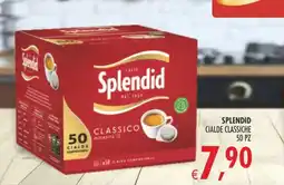 Deco Iperstore Splendid cialde classiche offerta
