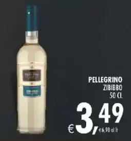 Deco Iperstore Pellegrino Zibibbo offerta
