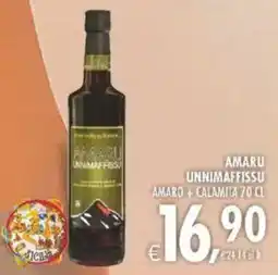 Deco Iperstore Amaro Unnimaffissu offerta