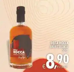 Deco Iperstore Della Rocca amaro arancia offerta