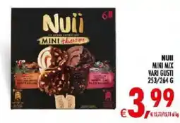 Deco Iperstore Nuii mini mix offerta