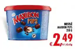 Deco Iperstore Maxibon pops Nestlé offerta