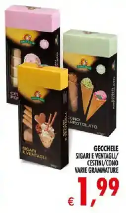 Deco Iperstore Gecchele sigari e ventagli offerta
