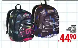 Deco Iperstore Seven zaino dual optical shade boy/girl offerta