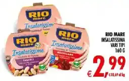 Deco Iperstore Rio mare Insalatissima offerta