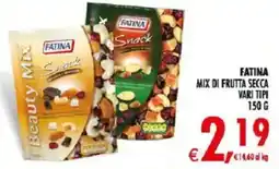 Deco Iperstore Fatina Mix di frutta secca offerta