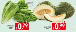 Deco Iperstore Lattuga lunga (romana) offerta