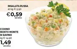 Maxisconto Insalata russa offerta