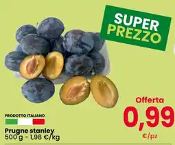 Eurospar Prugne stanley offerta