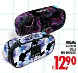 Deco Iperstore Mitama astuccio ovale offerta