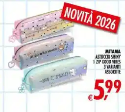 Deco Iperstore Mitama astuccio shiny offerta