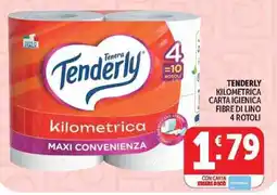 Deco Supermercati Tenderly kilometrica offerta