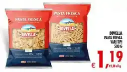 Deco Iperstore Pasta fresca Divella offerta