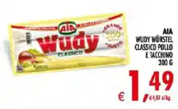 Deco Iperstore Aia wudy classico offerta