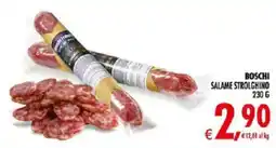 Deco Iperstore Boschi Salame Strolghino offerta