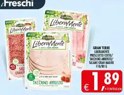 Deco Iperstore GranTerre LiberaMente Tacchino Arrosto offerta