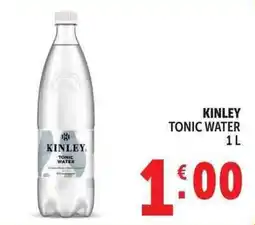 Deco Supermercati Kinley tonic water offerta