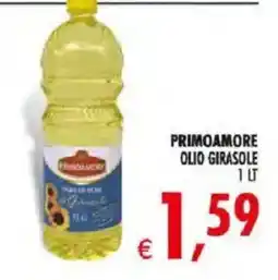 Deco Iperstore Primoamore olio girasole offerta