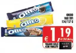 Deco Iperstore Oreo vari tipi offerta
