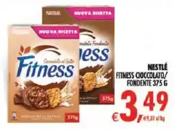 Deco Iperstore Nestlé Fitness Cioccolato/Fondente offerta