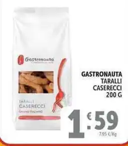 Deco Supermercati Gastronauta taralli caserecci offerta
