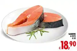 Deco Iperstore Salmone a fette offerta