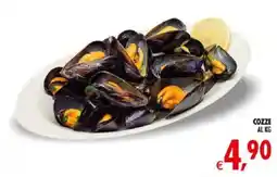 Deco Iperstore Cozze offerta