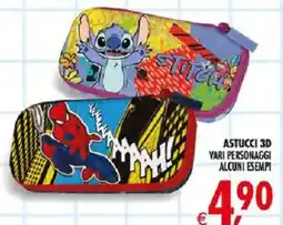 Deco Iperstore Astucci 3D offerta