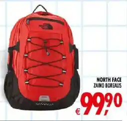 Deco Iperstore North Face Zaino Borealis offerta