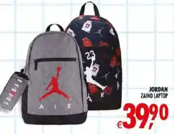Deco Iperstore Jordan zaino laptop offerta