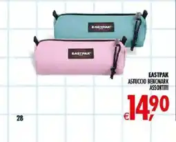 Deco Iperstore Eastpak astuccio benchmark offerta