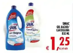 Deco Iperstore SMAC gel Bagno offerta