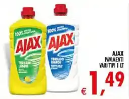 Deco Iperstore Ajax pavimenti offerta