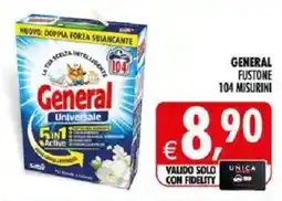 Deco Iperstore General Universale offerta