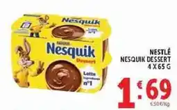 Deco Supermercati Nesquik Dessert offerta