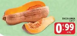 Deco Supermercati Zucca lunga offerta