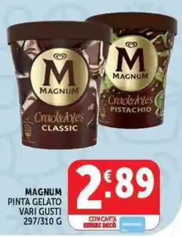 Deco Supermercati Magnum Crackadole classic offerta