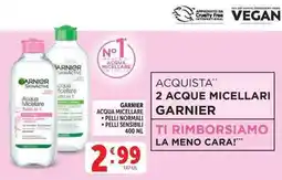 Deco Supermercati Acqua Micellare Garnier offerta