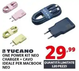 Comet Tucano One Power Kit Neo offerta