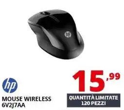 Comet hp mouse wireless offerta
