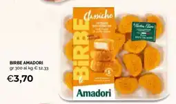 Maxisconto Birbe Amadori offerta