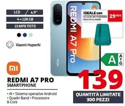Comet Redmi A7 Pro Smartphone offerta
