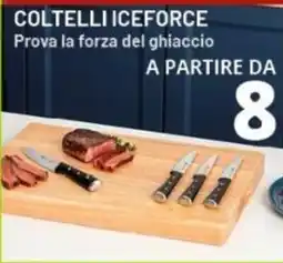 Comet Coltelli Iceforce offerta