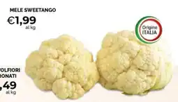Maxisconto Mele Sweetango offerta