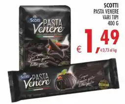 Deco Iperstore Scotti Pasta Venere offerta